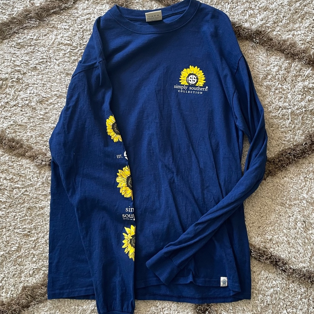 Simply Southern Long Sleeve